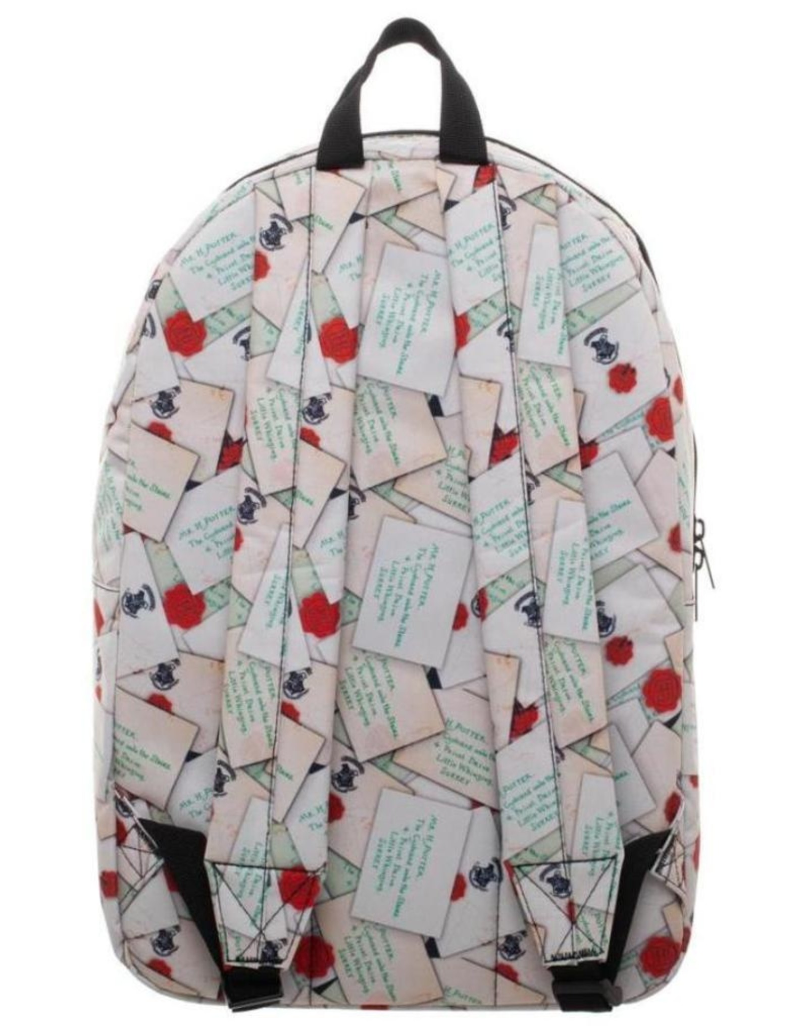 Harry Potter Harry Potter tassen - Harry Potter Zweinstein brief rugzak