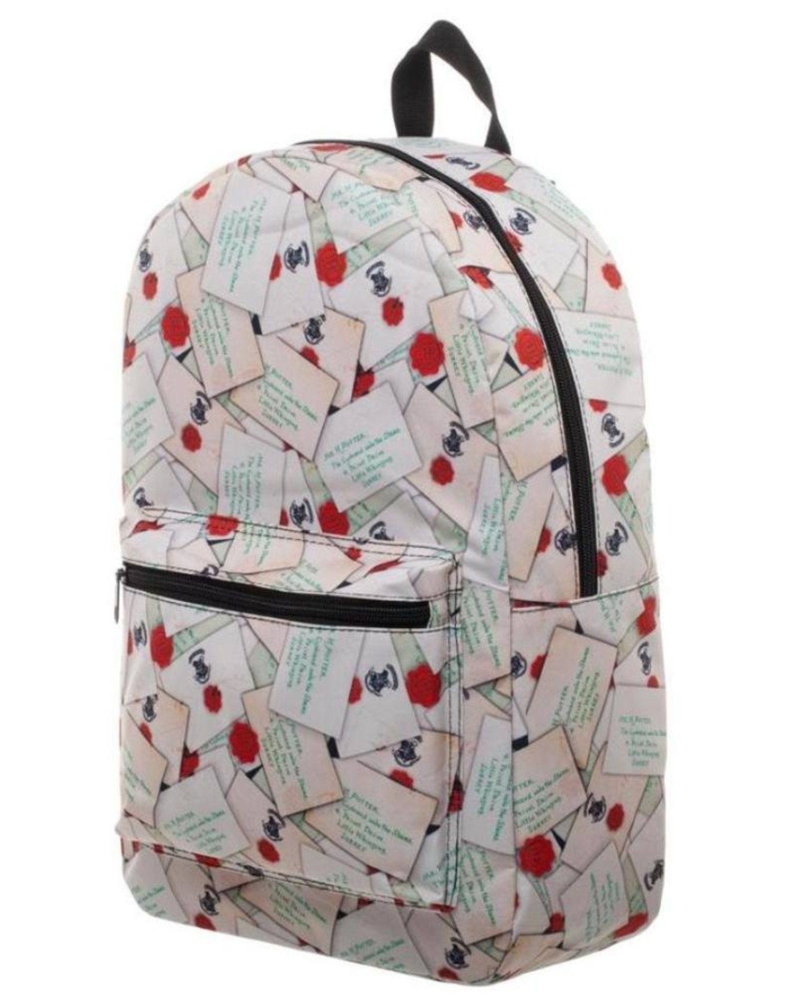 Harry Potter Harry Potter tassen - Harry Potter Zweinstein brief rugzak