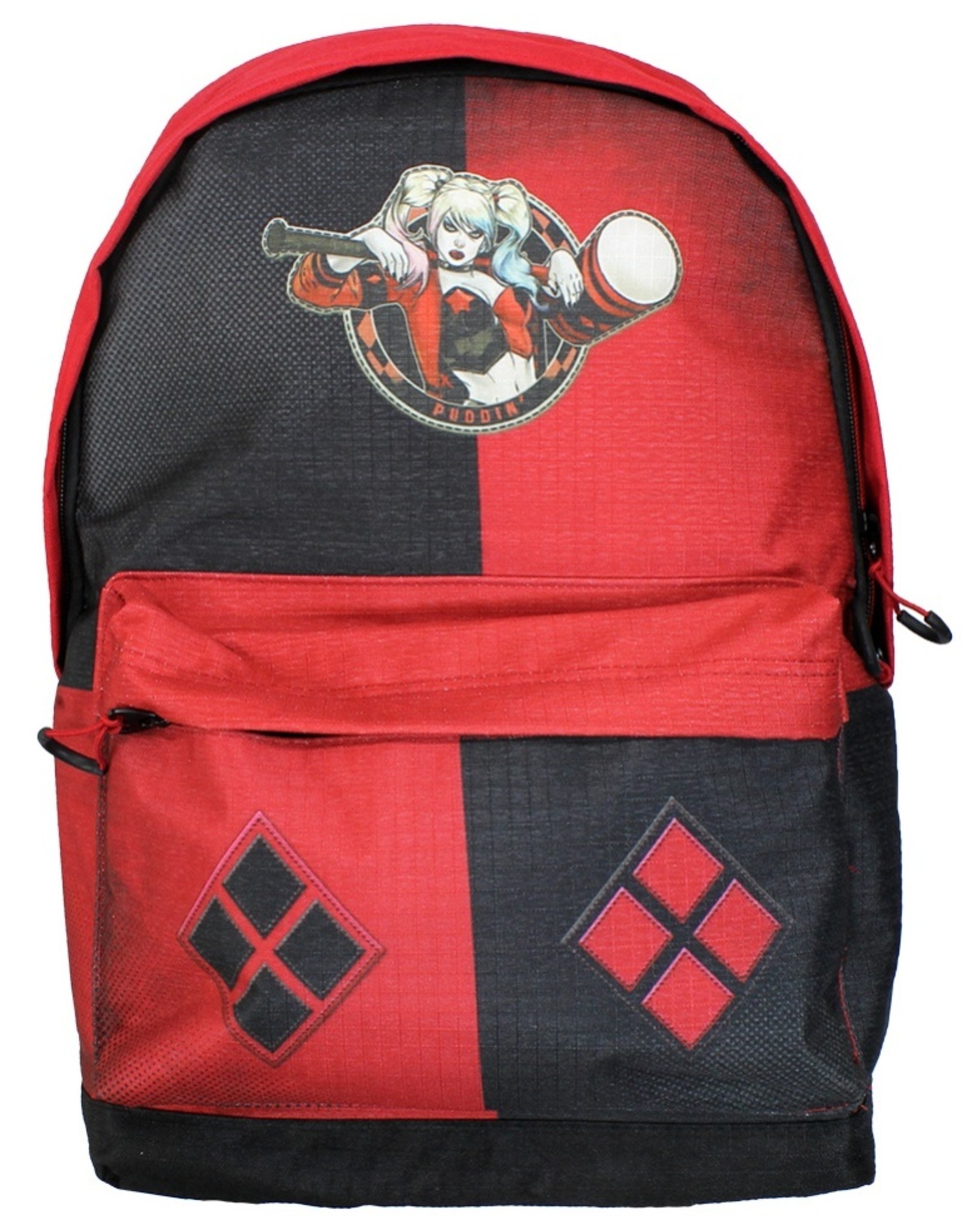 Harley Quinn DC Comics Bags and Wallets - Suicide Squad Harley Quinn backpack