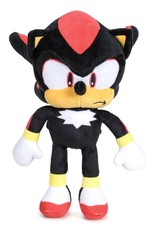 Sega Merchandise plush and figurines - Sonic - Shadow the Hedgehog soft plush toy 28cm