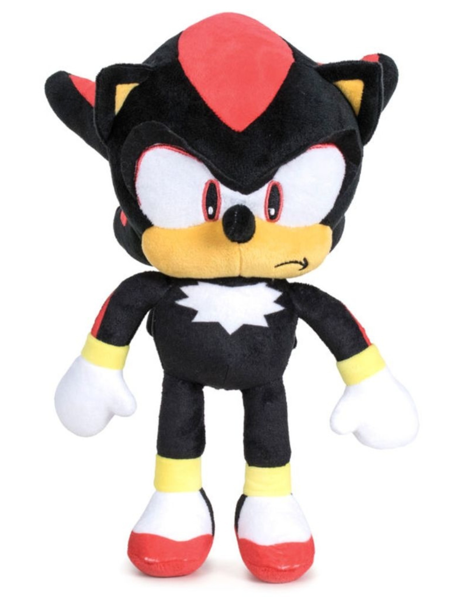 Sega Merchandise plush and figurines - Sonic - Shadow the Hedgehog soft plush toy 28cm