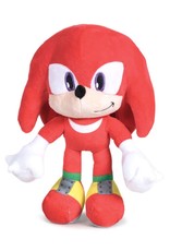 Sega Merchandise pluche en figuren - Sonic - Knuckles de Egel pluche pop 25cm