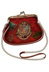 Harry Potter Harry Potter bags - Harry Potter Hogwarts Express bag with clip closure