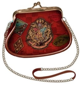 Harry Potter Harry Potter Hogwarts Express bag with clip closure