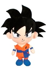 Dragon Ball Merchandise plush and figurines - Dragon Ball Super Goku Black plush toy 24cm