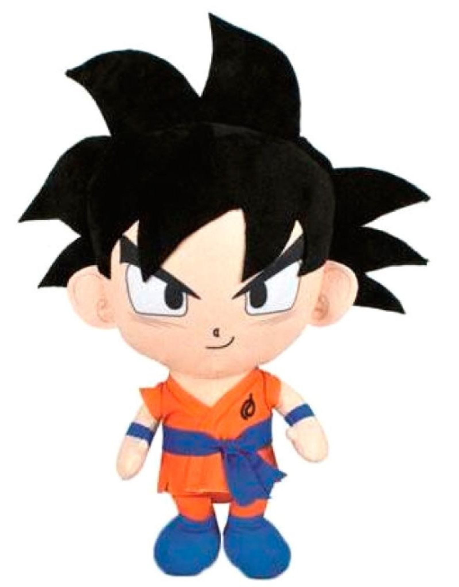 Dragon Ball Merchandise plush and figurines - Dragon Ball Super Goku Black plush toy 24cm
