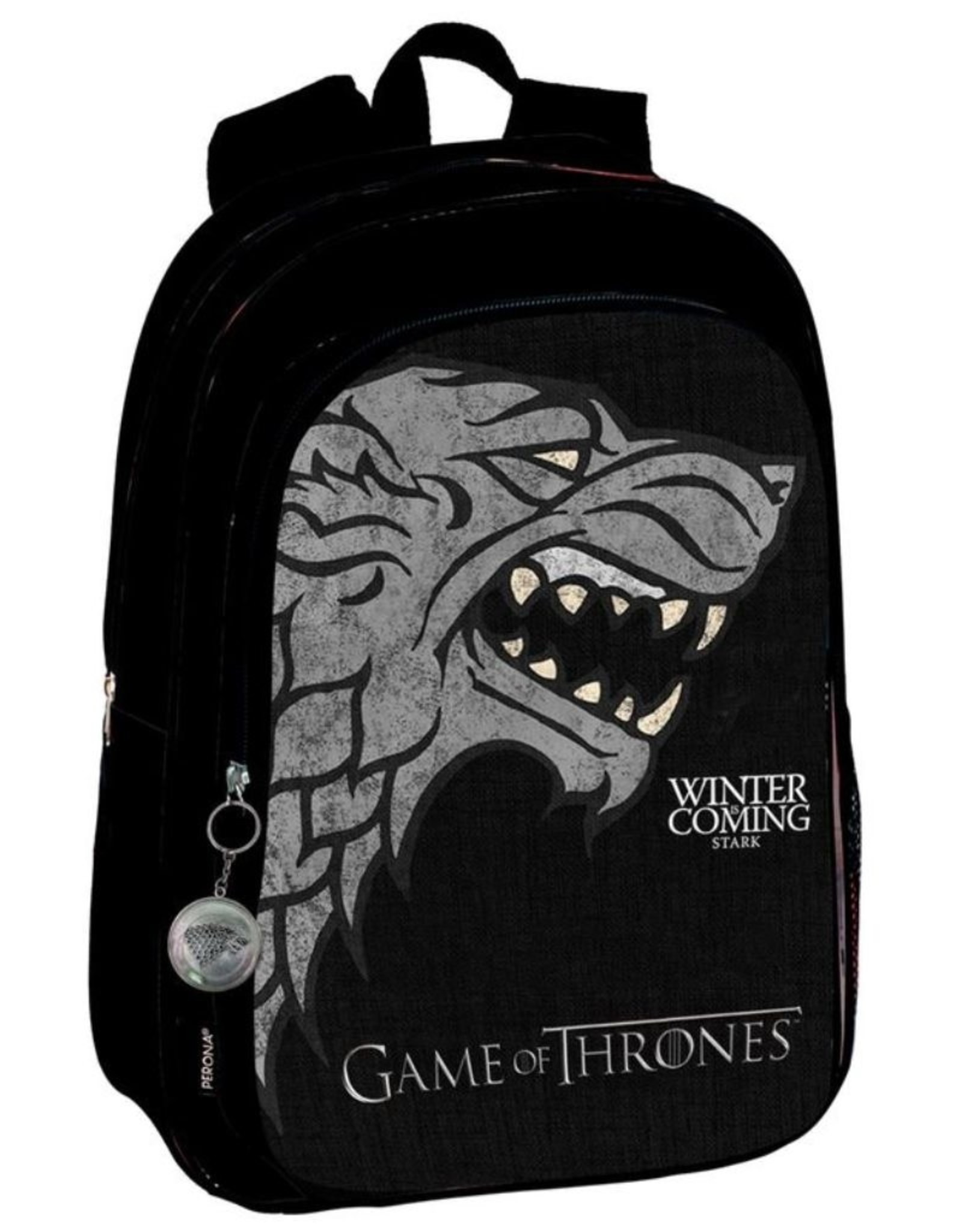 Game of Thrones Other Merchandise backpacks and fanny packs -  Game of Thrones Stark backpack 43cm