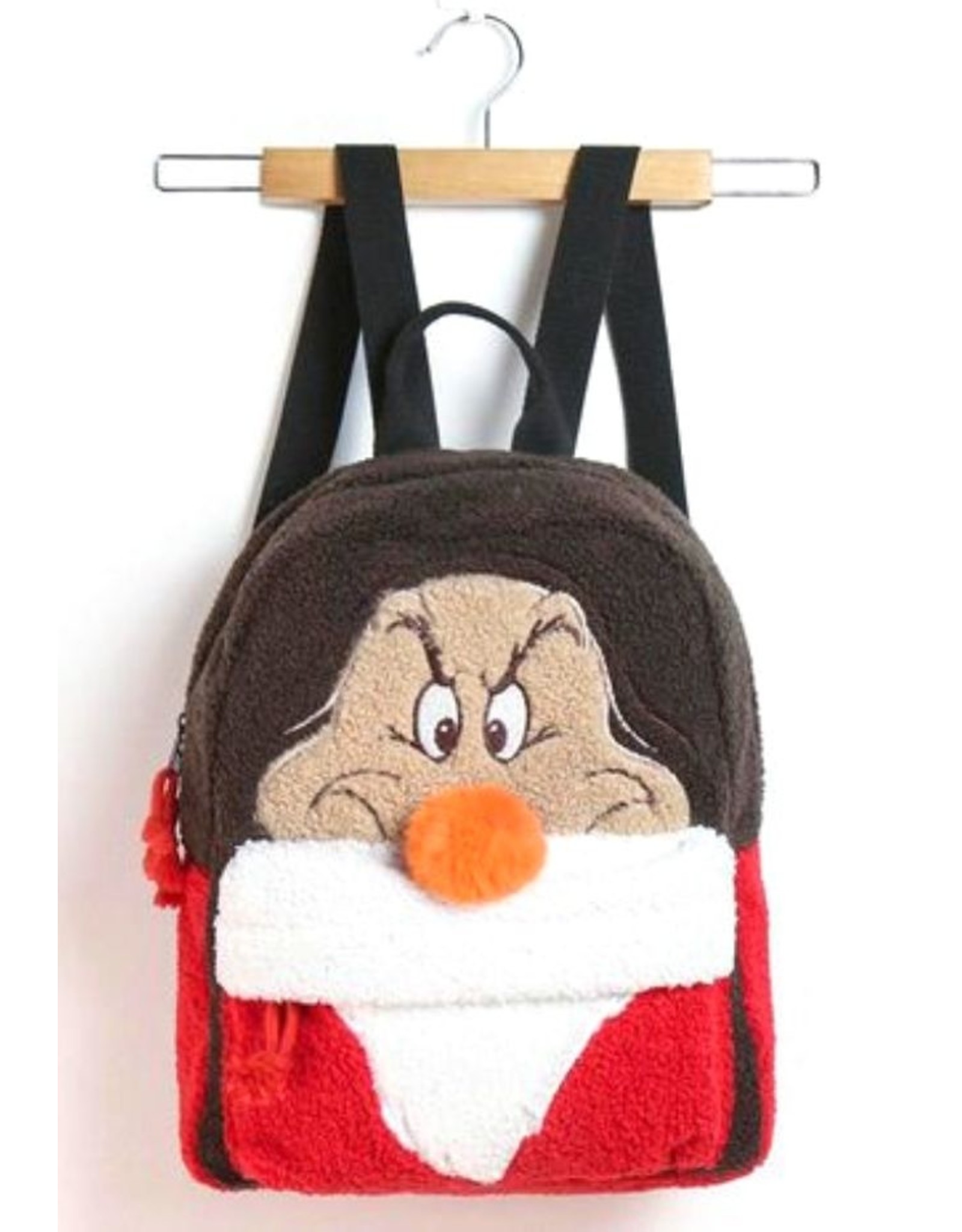 Disney Disney bags - Disney plush backpack Grumpy 34cm