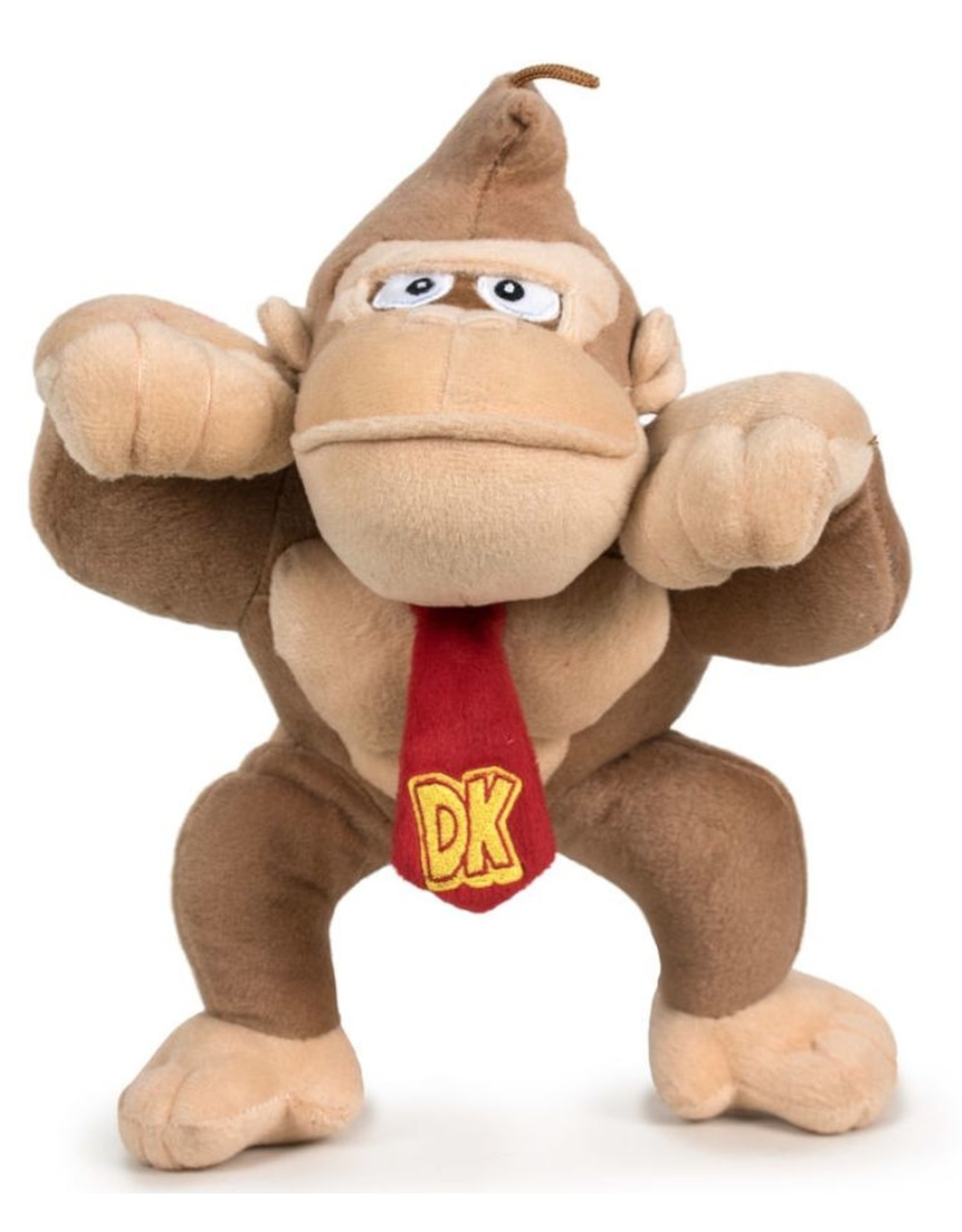 Nintendo Merchandise pluche en figuren - Mario Bros Donkey Kong pluche pop 30cm
