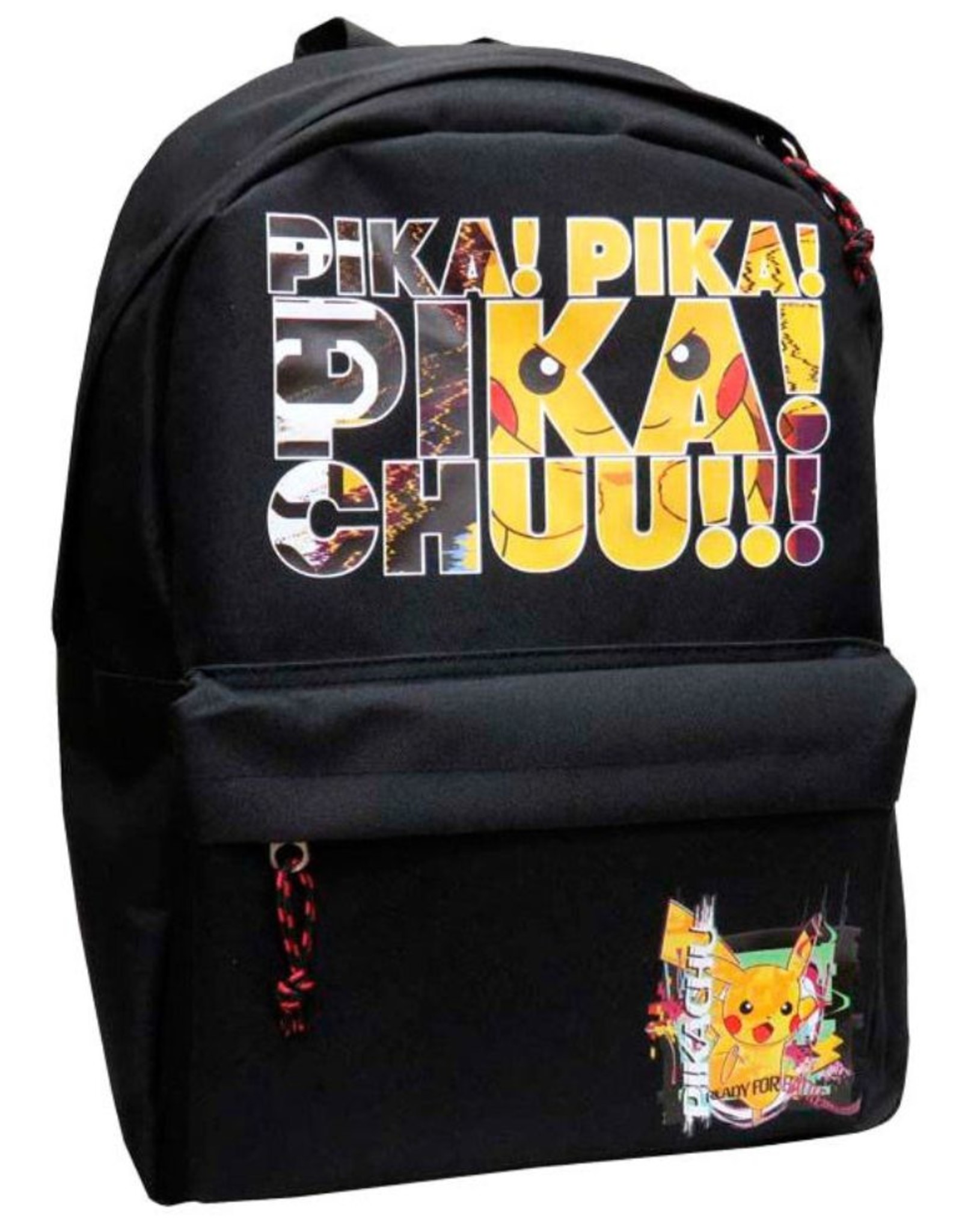 Nintendo Nintendo tassen - Pokémon Pikachu rugzak 40cm