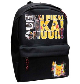 Nintendo Pokémon Pikachu backpack 40cm