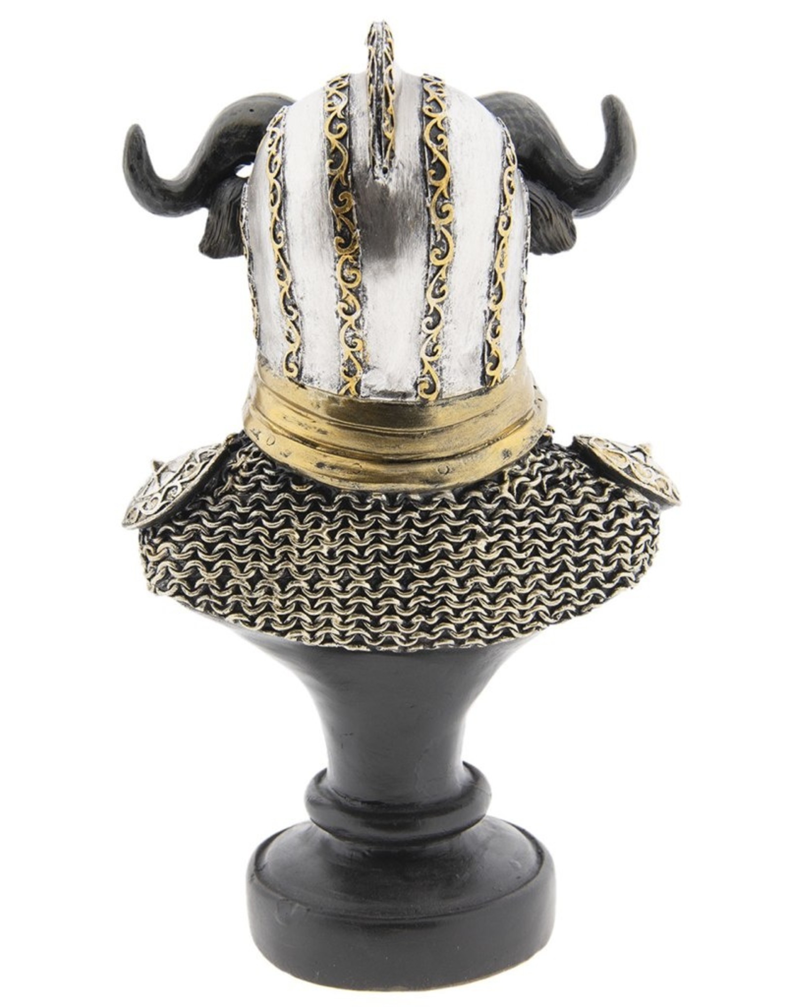 C&E Giftware Figurines Collectables - Taurus Knight statue 25cm (bust)