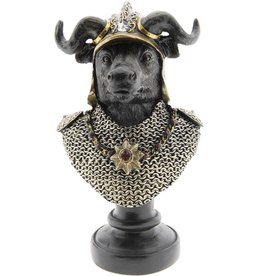 C&E Taurus Knight statue 25cm (bust)