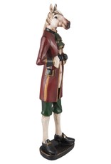 C&E Giftware Figurines Collectables - Horse Aristocrat figurine 41cm