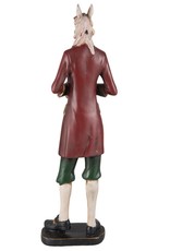 C&E Giftware Figurines Collectables - Horse Aristocrat figurine 41cm