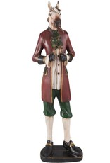 C&E Giftware Figurines Collectables - Horse Aristocrat figurine 41cm