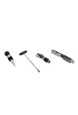 LAGUIOLE Giftware Beelden Collectables - Wijnaccessoires Set LAGUIOLE