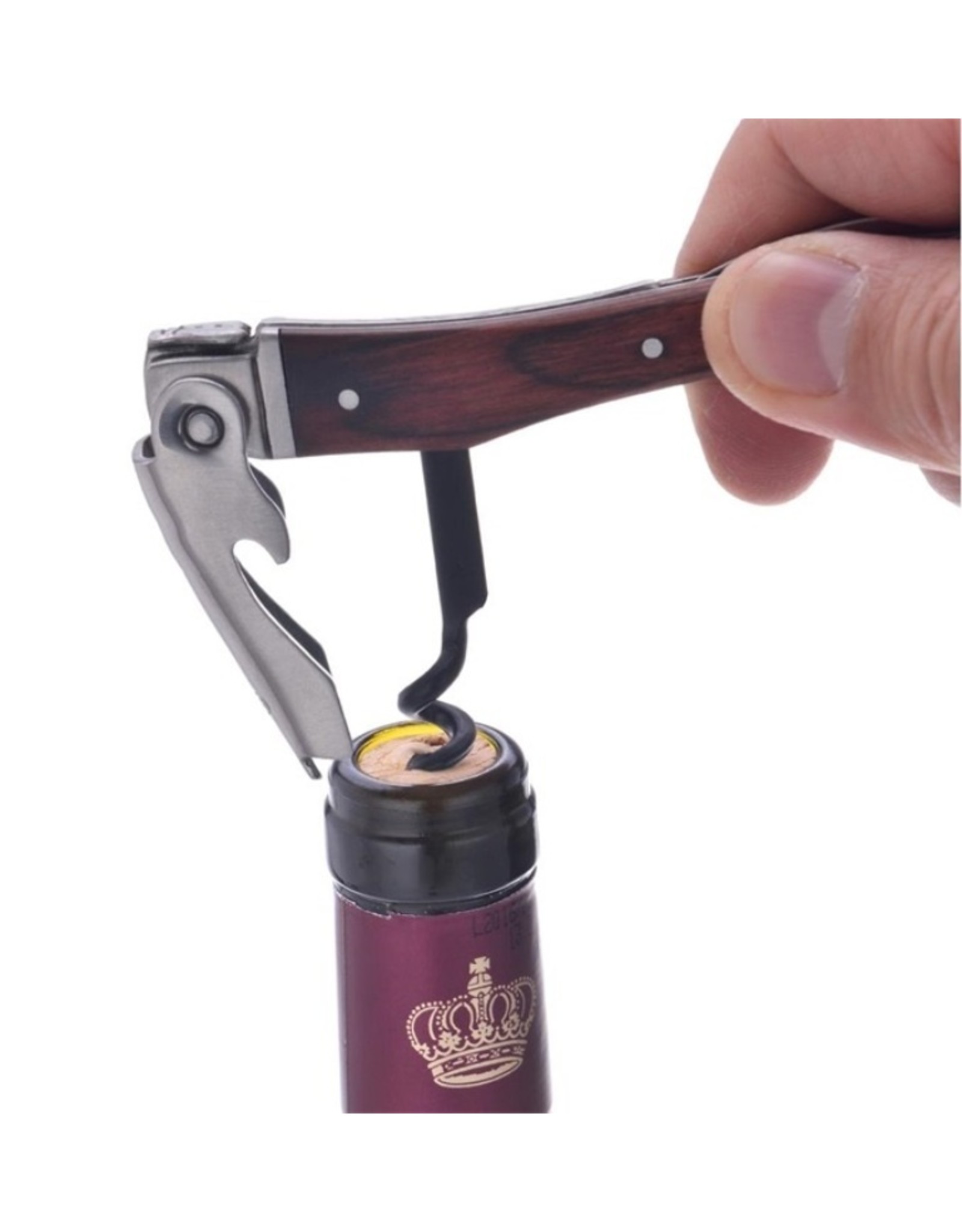 LAGUIOLE Giftware Figurines Collectables - Wine Accessories Set LAGUIOLE