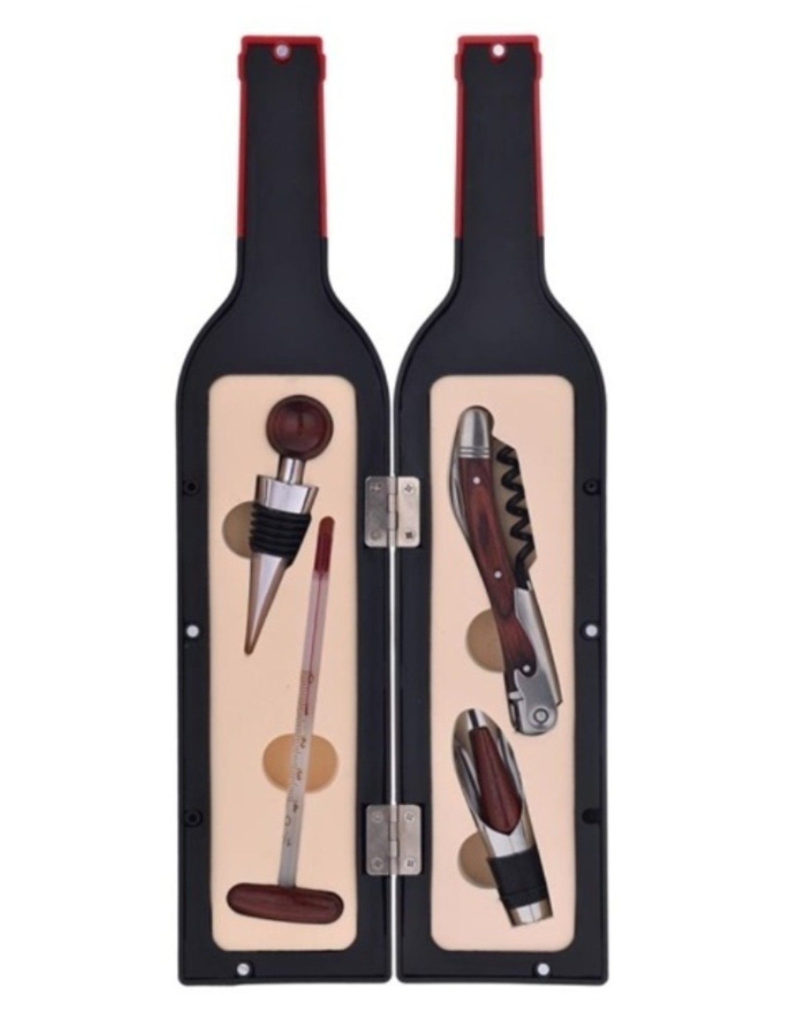 LAGUIOLE Giftware Figurines Collectables - Wine Accessories Set LAGUIOLE