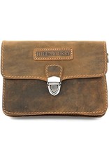 HillBurry Leather Festival bags, waist bags and belt bags - HillBurry Leather Shoulder bag belt bag