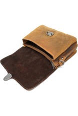 HillBurry Leather Festival bags, waist bags and belt bags - HillBurry Leather Shoulder bag belt bag