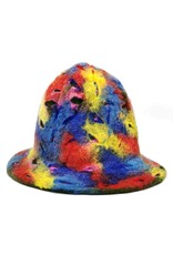 Trukado Miscellaneous - Felt hat "Spark" - hand felted, 100% wool