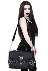 Killstar Killstar bags and accessories - Killstar messenger bag Scarlotte