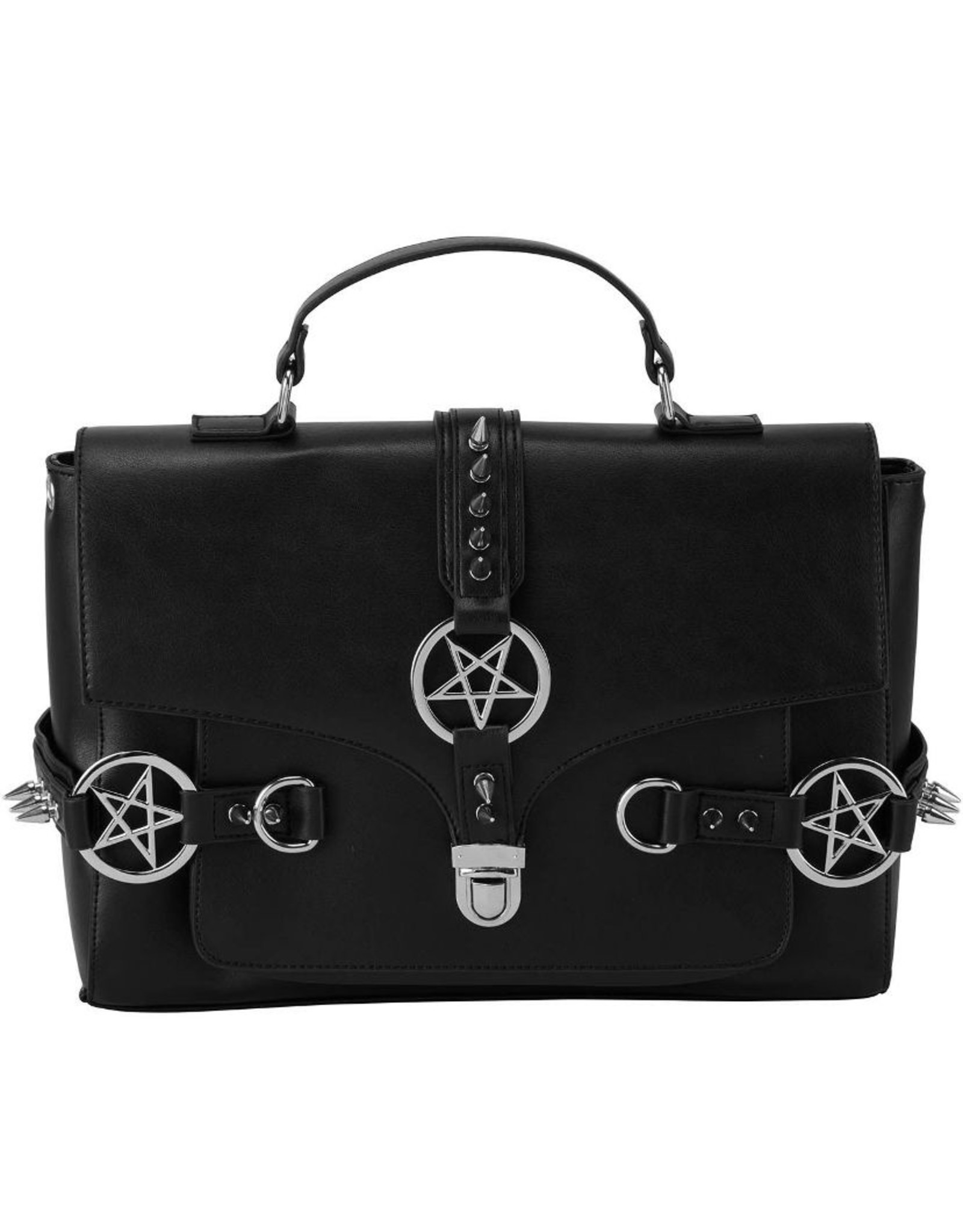 Killstar Killstar bags and accessories - Killstar messenger bag Scarlotte