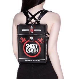 Killstar Killstar Sweet Death backpack-shoulder bag