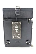 Killstar Killstar bags and accessories - Killstar Sweet Death backpack-shoulder bag