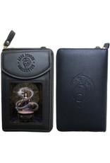 Anne Stokes 3D Wallets and Purses - 3D Phone case The Summoning - Anne Stokes