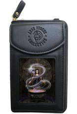 Anne Stokes 3D Wallets and Purses - 3D Phone case The Summoning - Anne Stokes