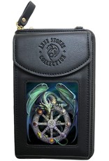 Anne Stokes 3D Lenticular Wallets and Purses - 3D phone case Magical Dragon Anne Stokes