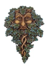 NemesisNow Giftware, beelden, collectables - Tree Spirit Oak Guardian wanddecoratie