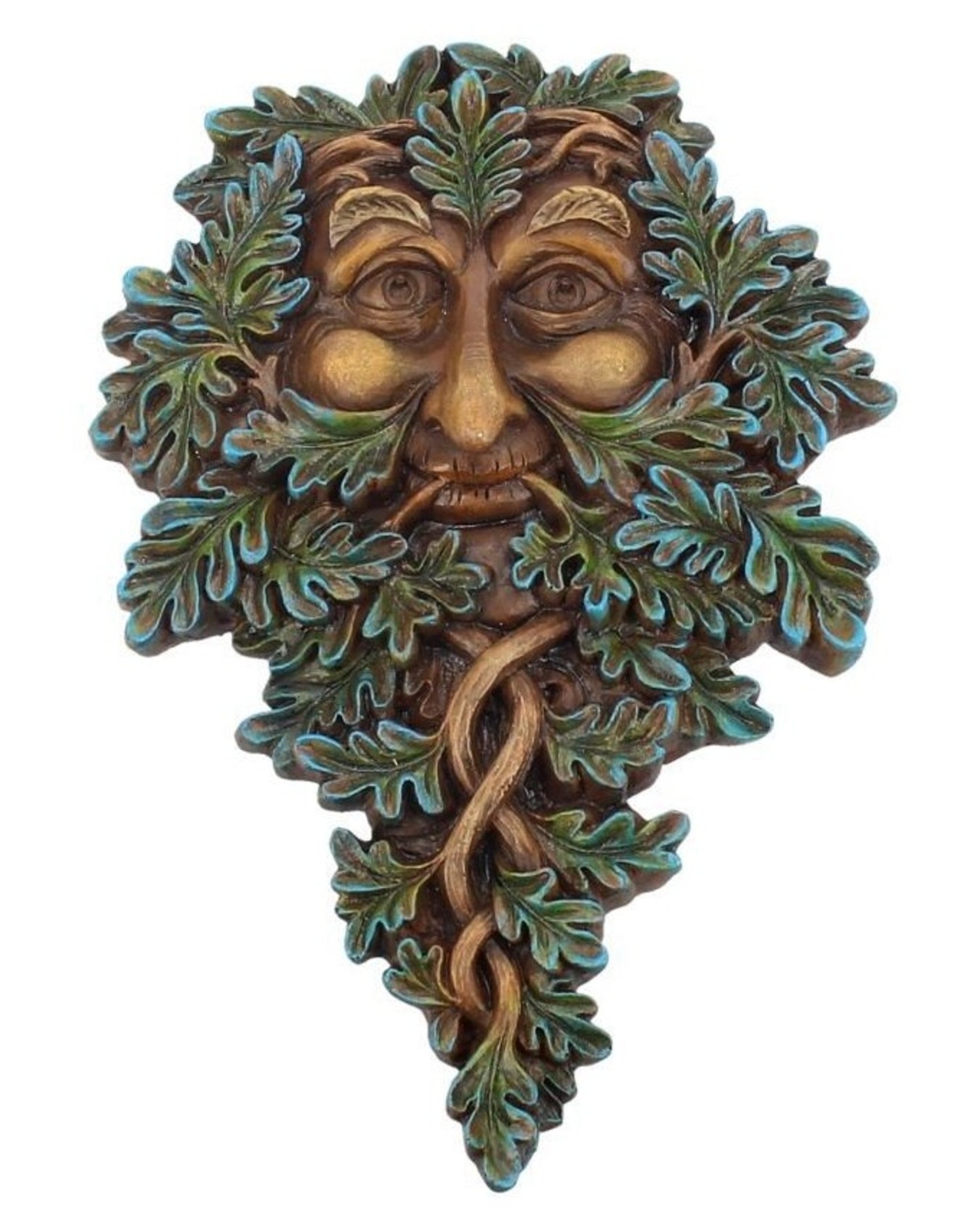 NemesisNow Giftware, figurines, collectables - Tree Spirit Oak Guardian wall plaque