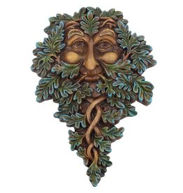 NemesisNow Tree Spirit Oak Guardian wanddecoratie