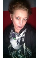 Wild Design Biker scarfs - Biker-scarf Gipsy Cat