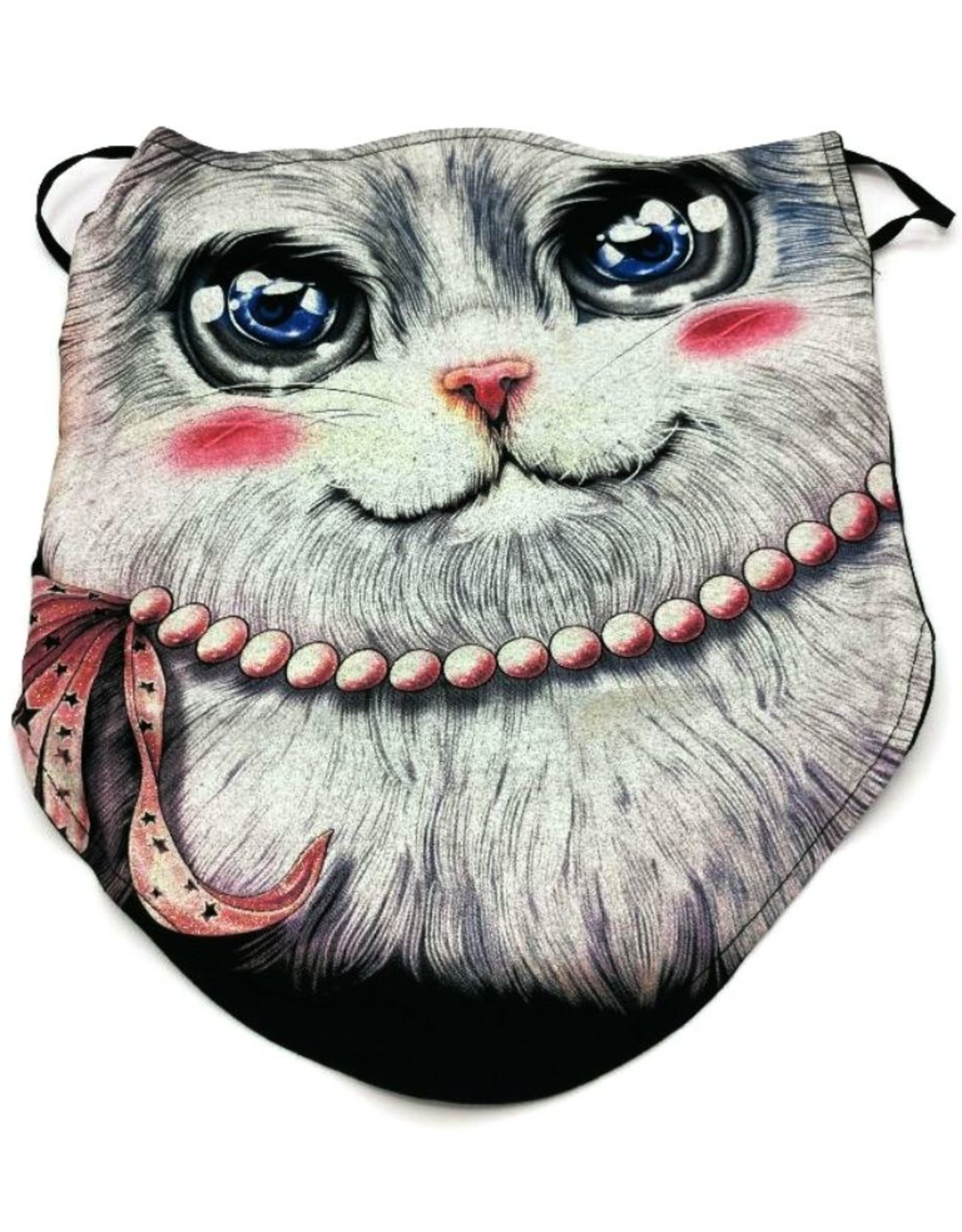 Wild Design Biker scarfs - Biker-scarf Fancy Cat
