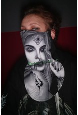 Wild Design Biker scarfs - Biker-scarf Fancy Cat