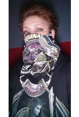 Wild Design Biker scarfs - Biker-scarf Staffordshire Bull Terrier