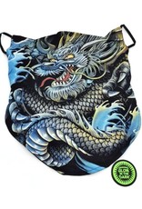 Wild Design Biker scarfs - Biker-scarf Dragon claw