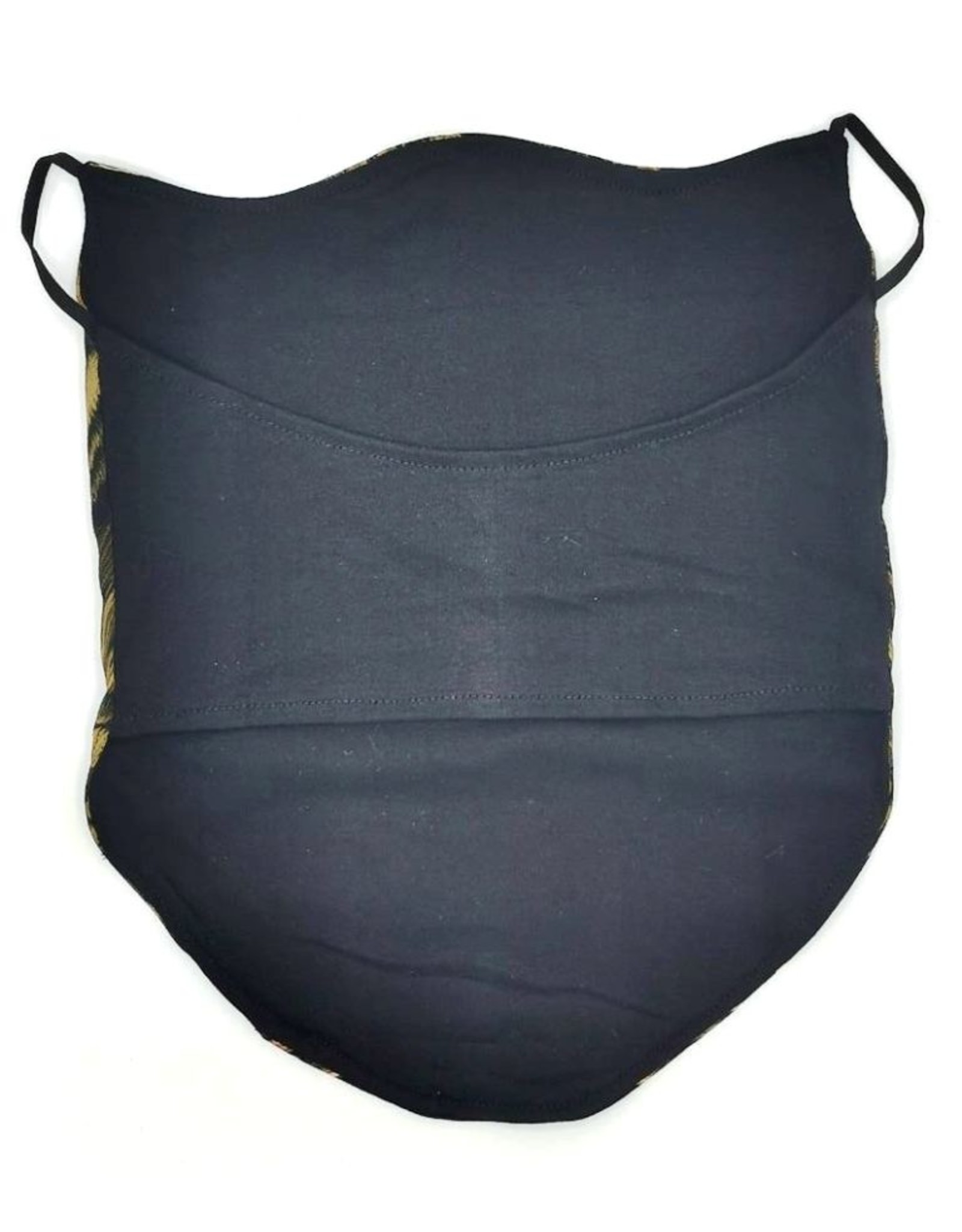 Wild Design Biker scarfs - Biker-scarf Dragon and tribal skull