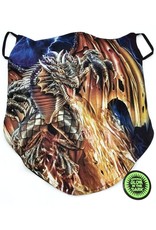 Wild Design Biker scarfs - Biker-scarf Fire Dragon