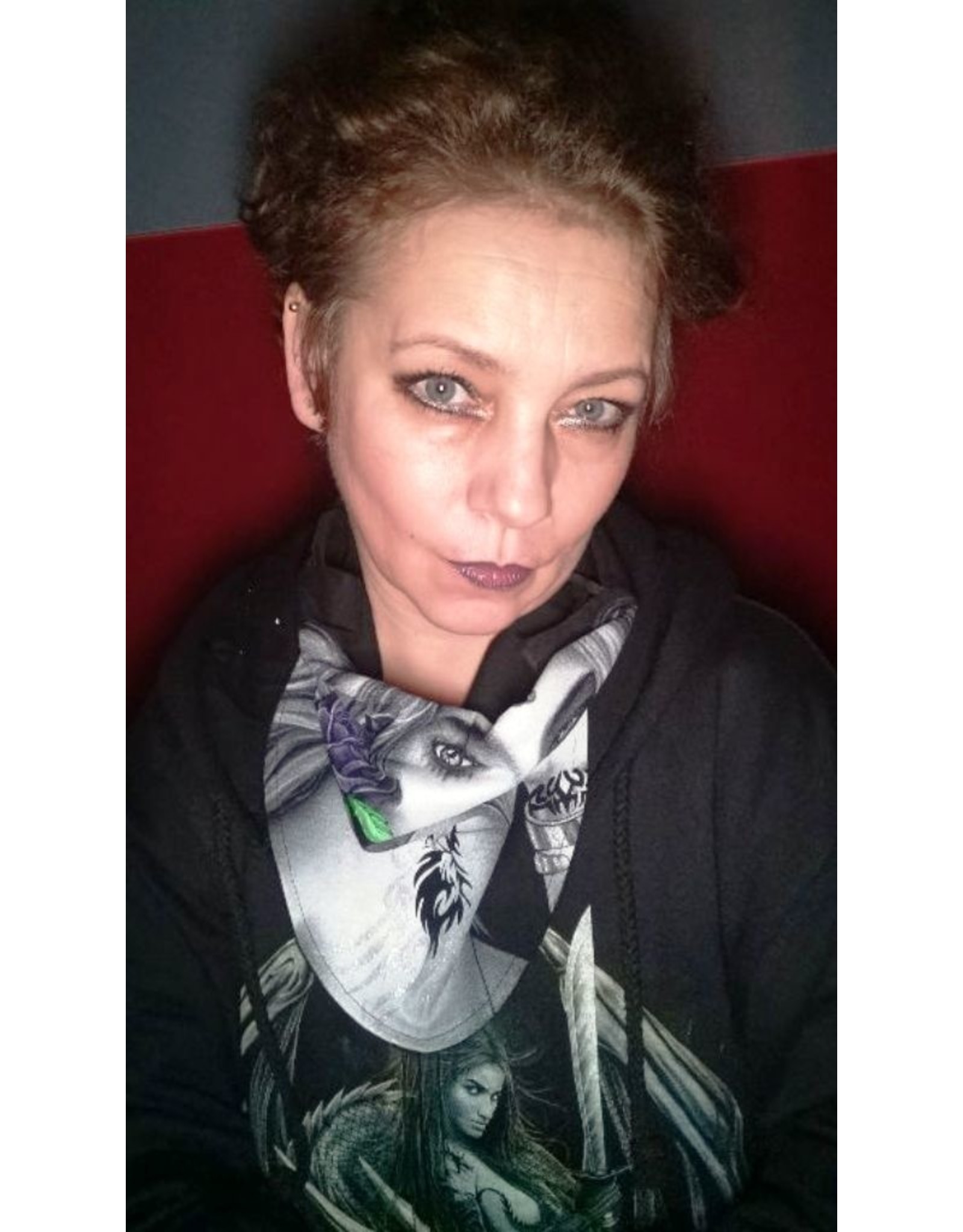 Wild Design Biker scarfs - Biker-scarf Joker