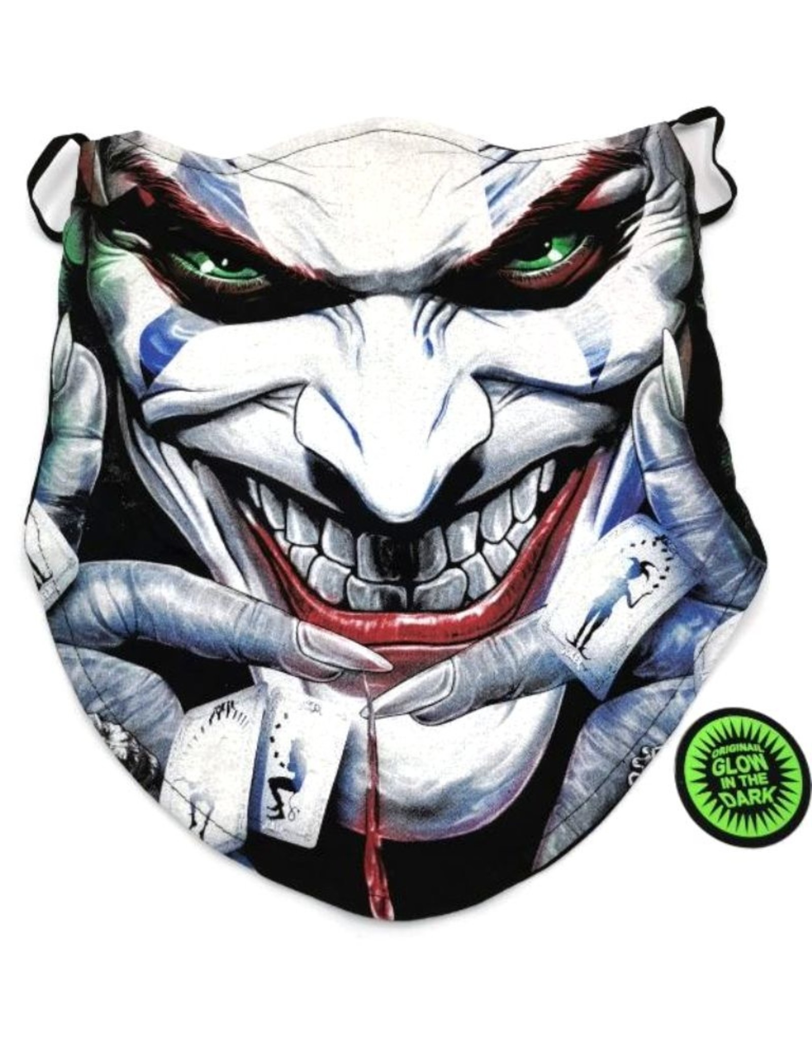 face cover joker