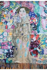 Miscellaneous - Omslagdoek Sjaal Gustav Klimt Ria Munk dubbelzijdig