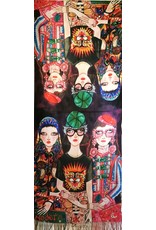 Miscellaneous - Shawl-Wrap  Helen Downie - Unskilled Worker