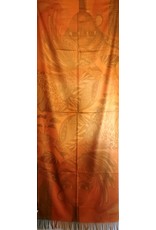 Miscellaneous - Shawl - Wrap African Woman