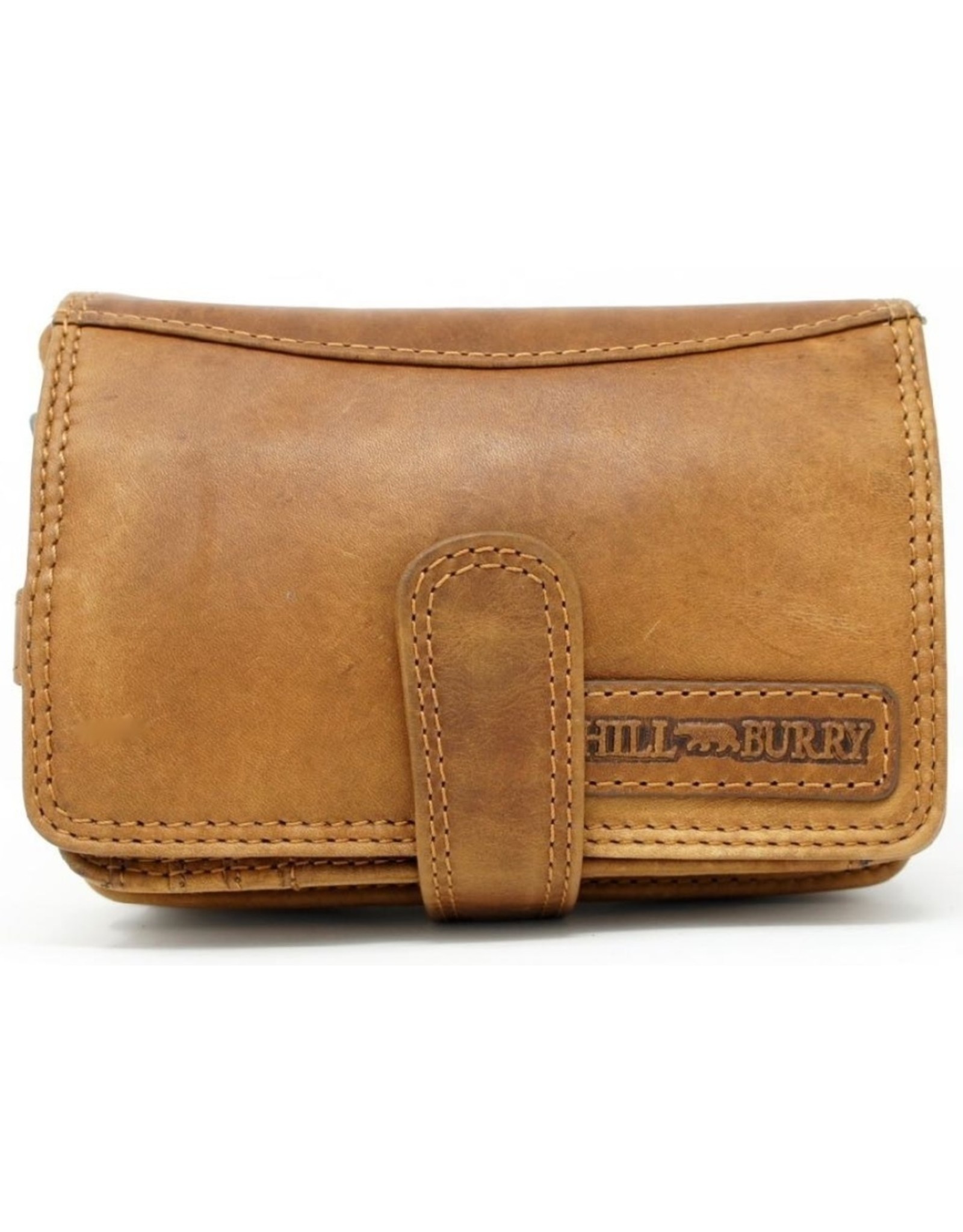 HillBurry Leather Festival bags, waist bags and belt bags - HillBurry Leather Shoulder Bag-Wallet-Phone holder