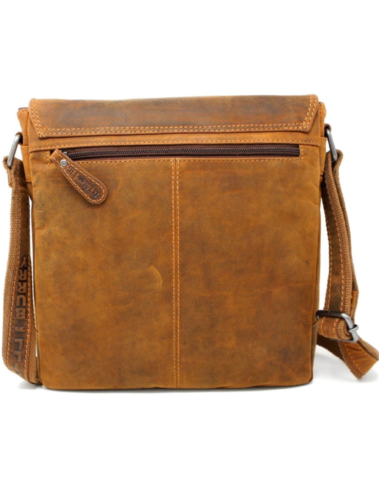 HillBurry Leather Shoulder bags  Leather crossbody bags - HillBurry Leather Crossbody Bag (Mango Tan)